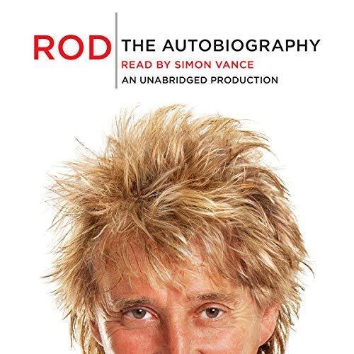 Rod: The Autobiography - Rod Stewart