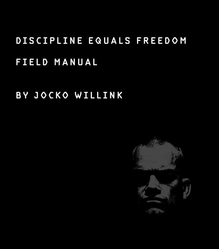 Discipline Equals Freedom (Unabridged) - Jocko Willink