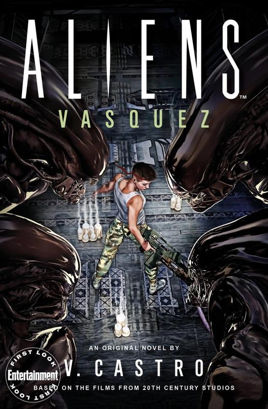 Aliens - Vasquez - V. Castro
