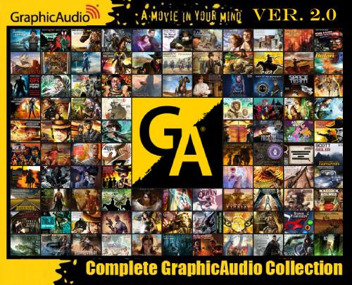 GraphicAudio SiteRip V2 - GraphicAudio