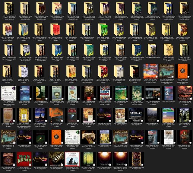 Gene Wolfe Audio Book Collection - Gene Wolfe