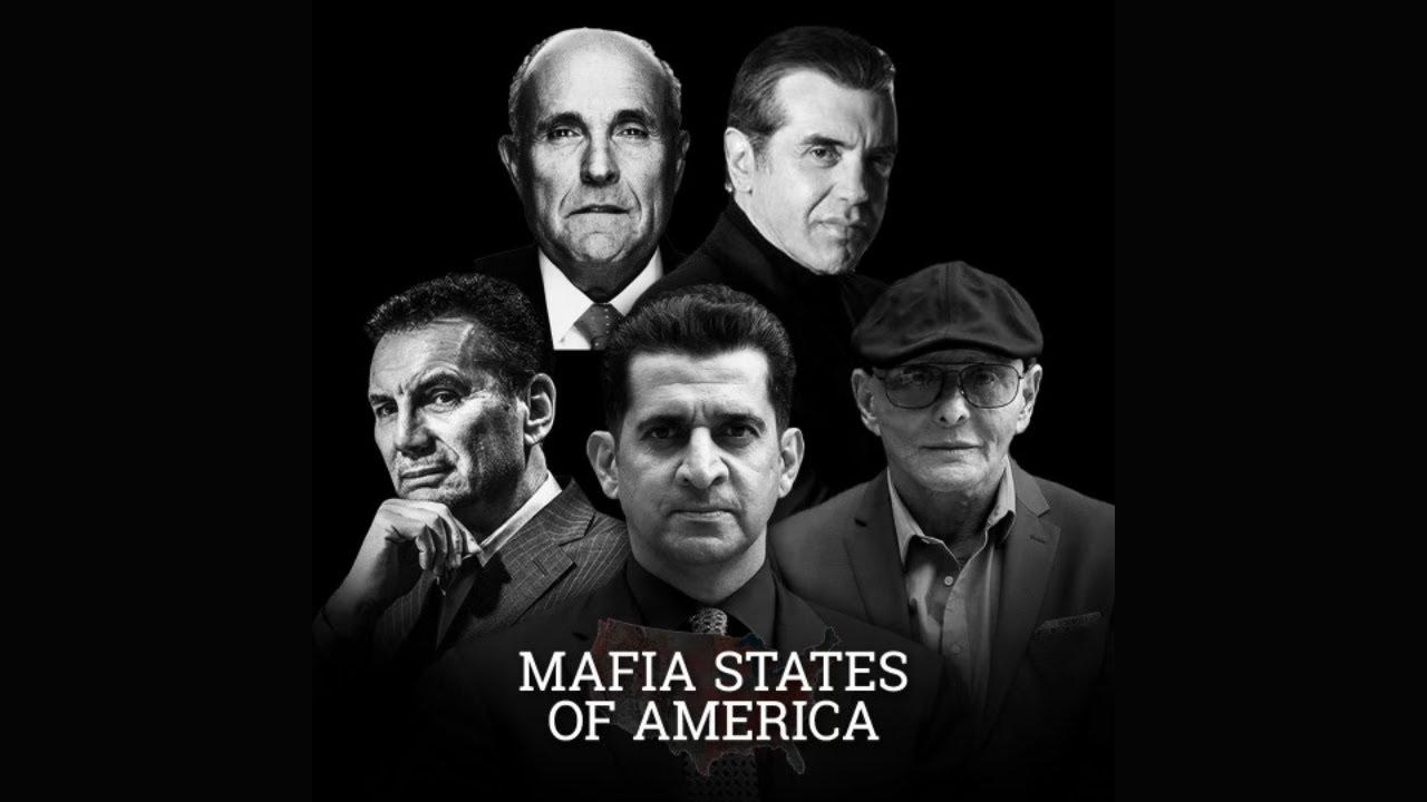 mafia states of America podcast - patrick bet david