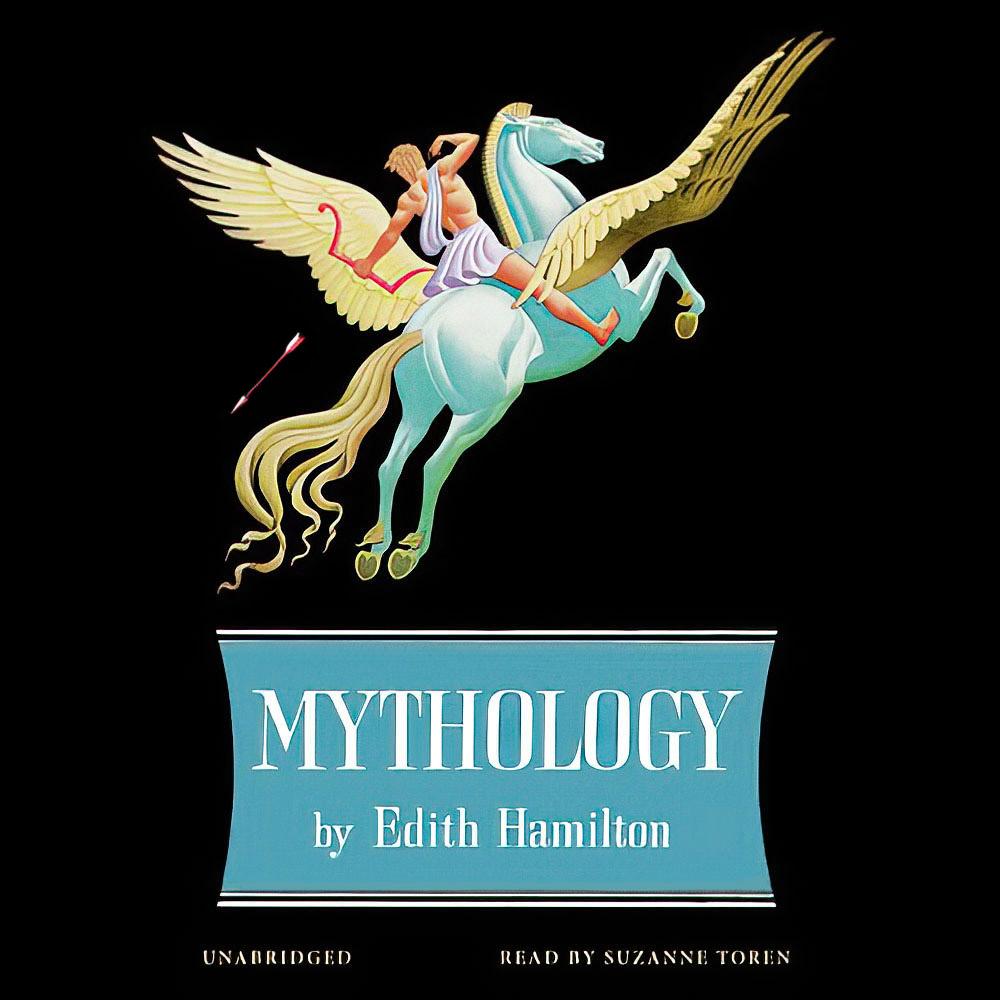 Mythology - Edith Hamilton