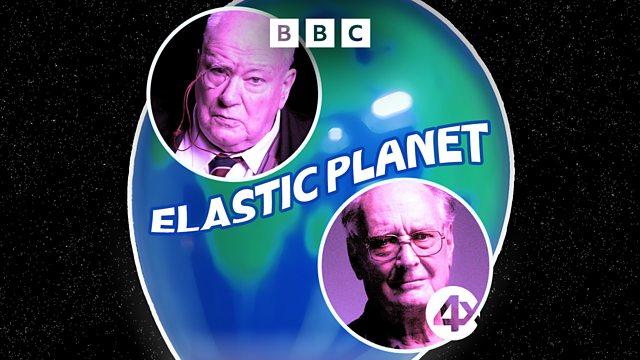 Elastic Planet - Ben Moor