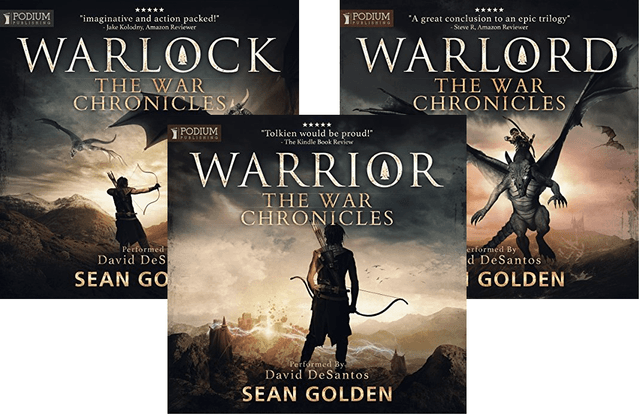The War Chronicles - Sean Golden