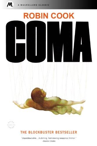 Coma - Robin Cook
