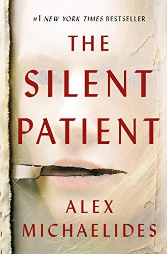 The Silent Patient - Alex Michaelides