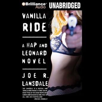 Vanilla Ride - Joe Lansdale