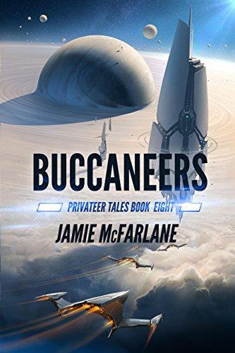 Buccaneers (Privateer Tales Book 8) - Jamie McFarlane