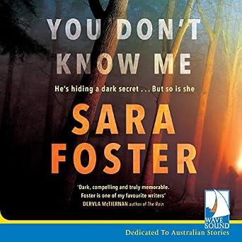You Dont Know Me - Sara Foster