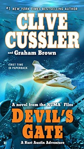 NUMA - Devils Gate - Clive Cussler