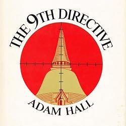 Quiller: The 9th Directive - Adam Hall