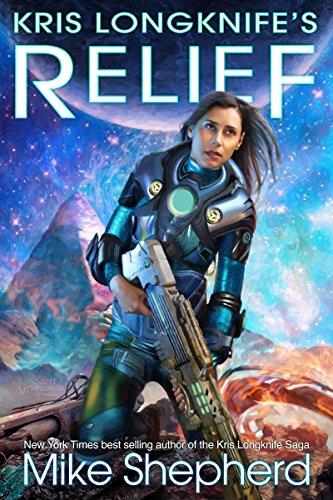 Kris Longknifes Relief: Grand Admiral Santiago, Book 2 - Mike Shepherd