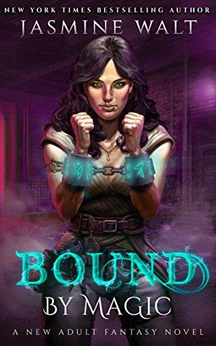 Bound by Magic (The Baine Chronicles, #2) - Jasmine Walt