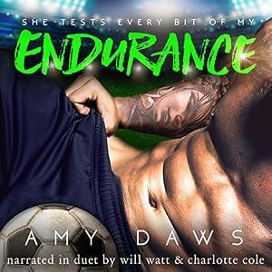 Endurance (Harris Brothers, Book 2) - Amy Daws