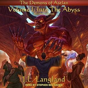Into the Abyss: Demons of Astlan Series, Book 1 - J. L. Langland