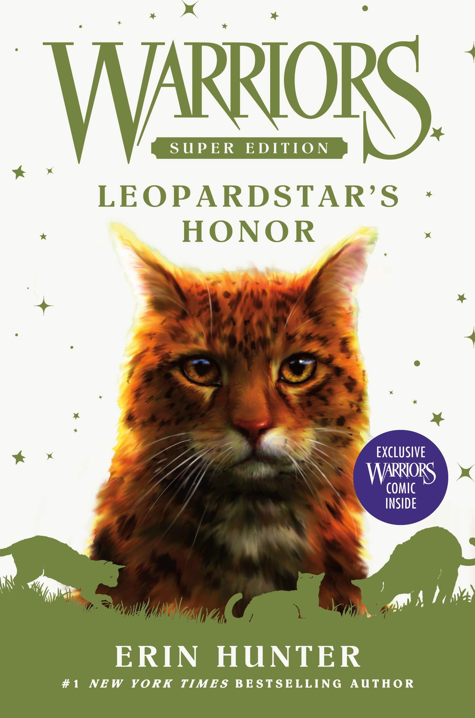 Leopardstars Honor - Erin Hunter