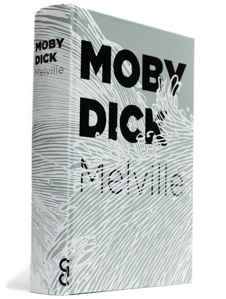 Moby-Dick; or, The Whale - Herman Melville