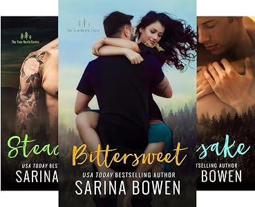 True North Series - Sarina Bowen