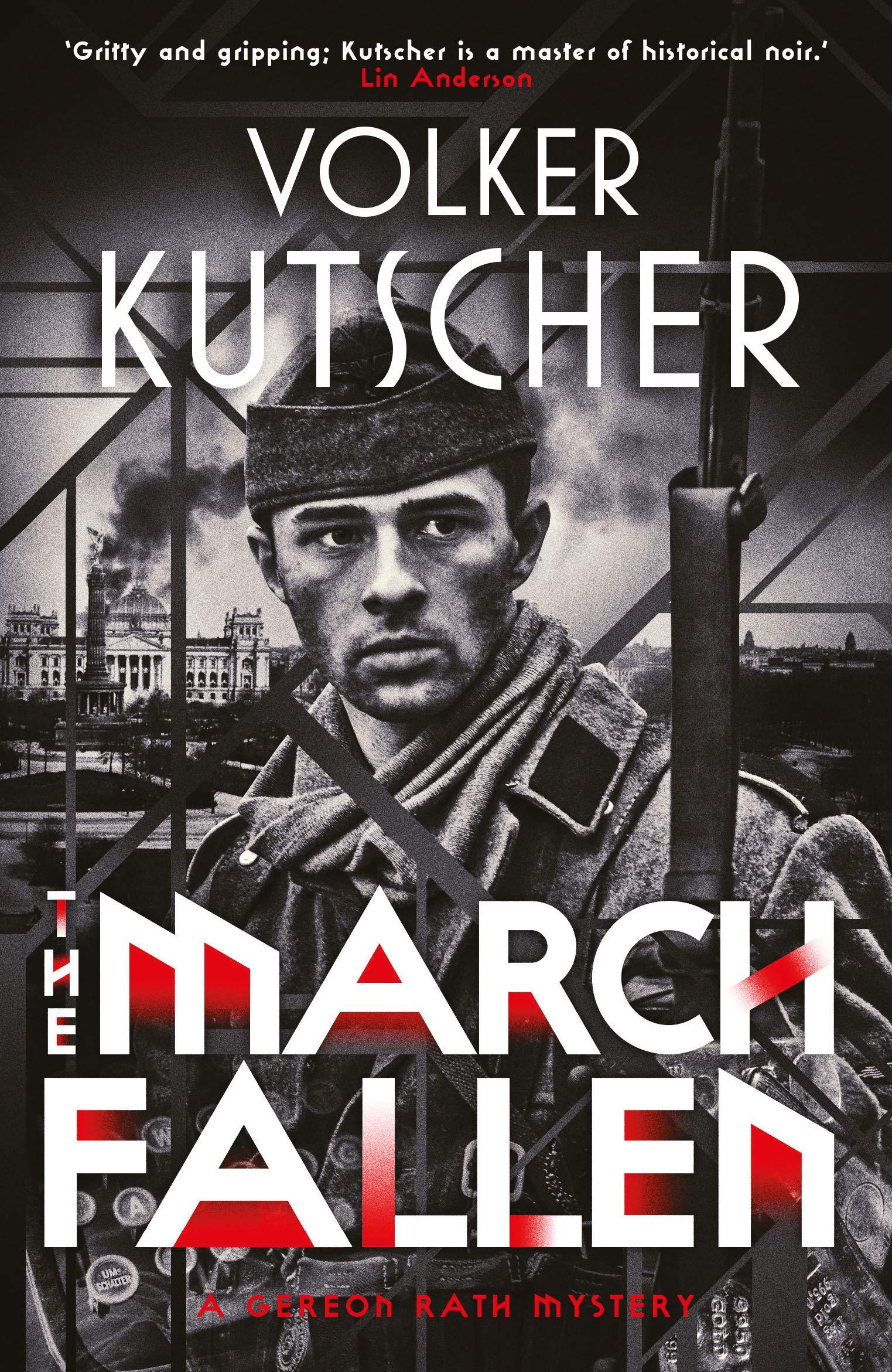 The March Fallen: 5 (A Gereon Rath Mystery) - Volker Kutscher