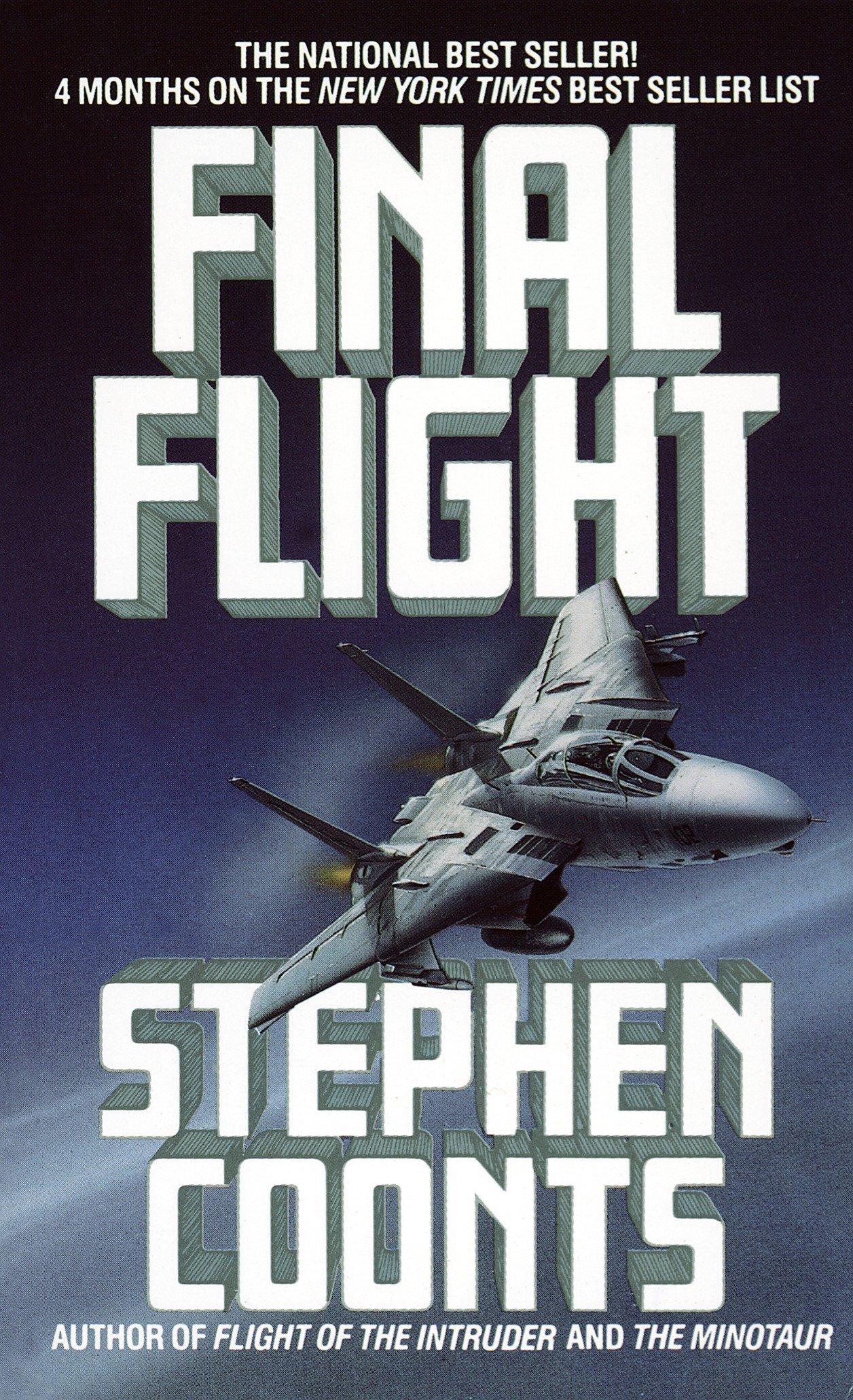 Final Flight (Jake Grafton #3) - Stephen Coonts