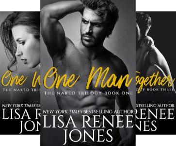 The Naked Trilogy - Lisa Renee Jones