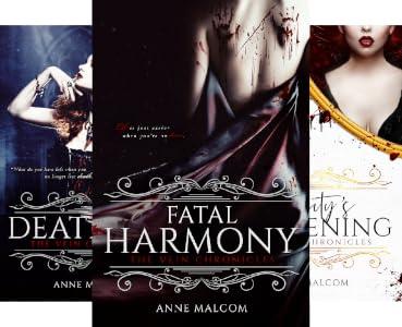 The Vein Chronicles Series [Books 1-3] - Anne Malcom