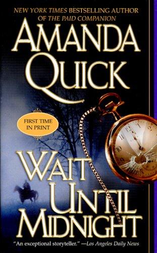 Wait Until Midnight - Amanda Quick