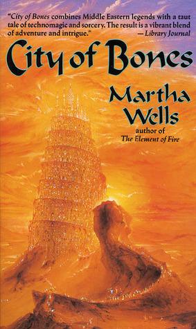 City of Bones - Martha Wells