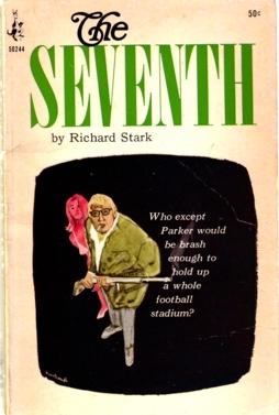 The Seventh (Parker #7) - Richard Stark
