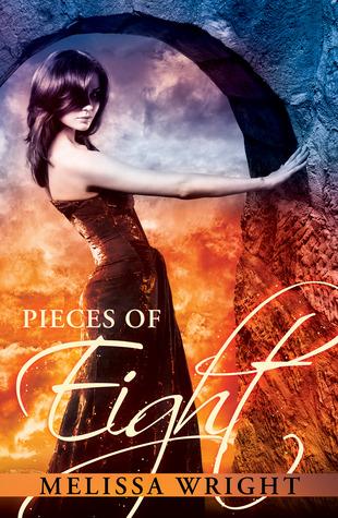 Pieces of Eight: The Frey Saga, Book 2 - Melissa Wright