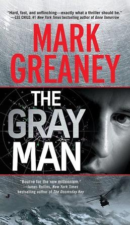 Mark Greaney - The Gray Man (Unabridged) - Mark Greaney