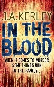 In The Blood (Carson Ryder #5 - Jack Kerley