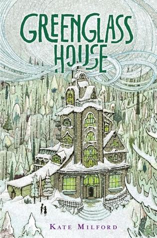 Greenglass House - Kate Milford