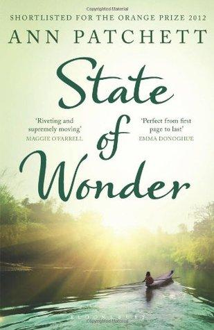 State of Wonder - Ann Patchett