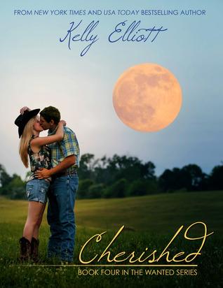 Cherished (Wanted, #4) - Kelly Elliott