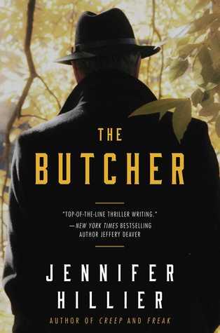 The Butcher - Jennifer Hillier