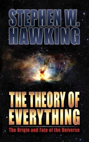 The Theory of Everything - Stephen Hawking
