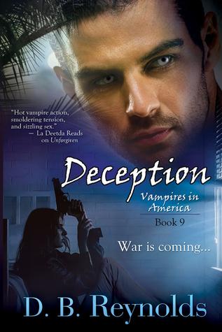Deception (Vampires in America #9) - D. B. Reynolds