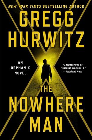 The Nowhere Man (Evan Smoak #2) - Gregg Hurwitz