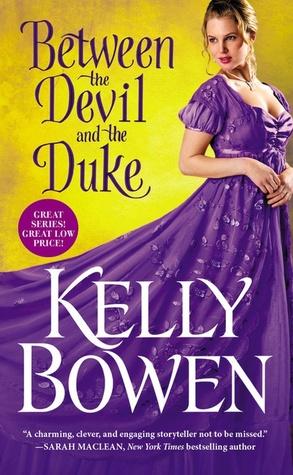 Season for Scandal Series - Kelly Bowen