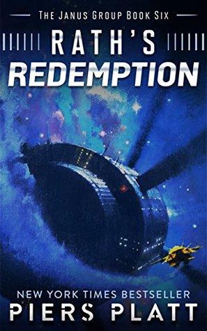 Raths Redemption (The Janus Group #6) - Piers Platt
