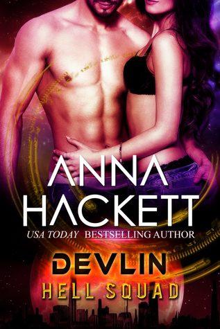 Devlin (Hell Squad, Book 11) - Anna Hackett