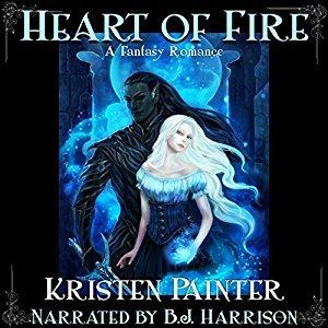 Heart of Fire - Kristen Painter