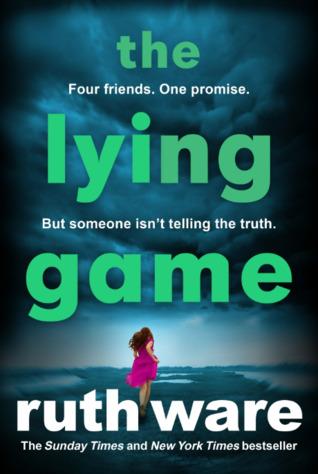 The Lying Game - Ruth Ware
