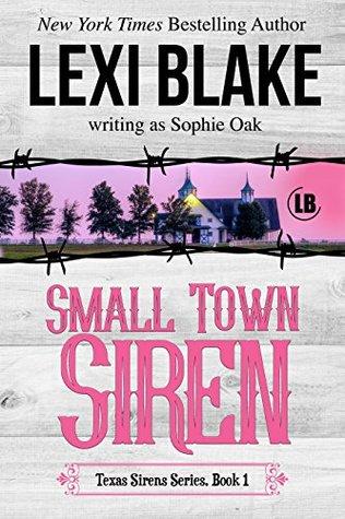 Texas Sirens Series (Books 1-5) - Lexi Blake