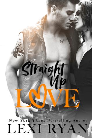 Straight Up Love (The Boys of Jackson Harbor, #2) - Lexi Ryan