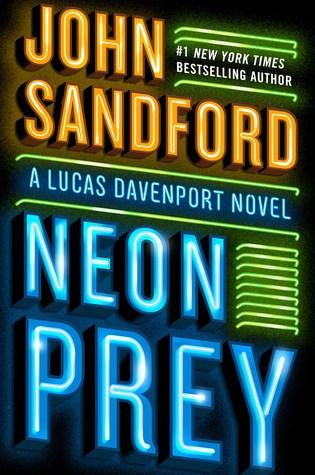 Neon Prey - John Sandford