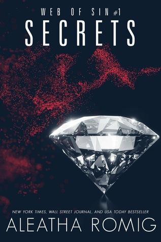 Secrets (Web of Sin, Book 1) - Aleatha Romig
