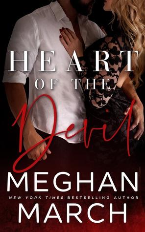 Heart of the Devil (Forge Trilogy, #3) - Meghan March